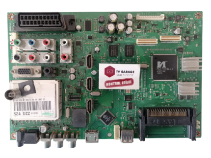 ARÇELİK , ANAKART , YNG190R , YNG190R-11 , 5Z4DZZ
