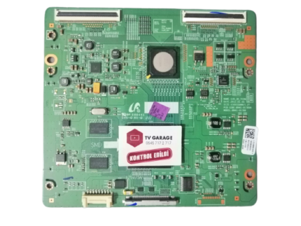 SAMSUNG , TCON , BN41-01789A , BN95-00577A , LSJ400HV05-S