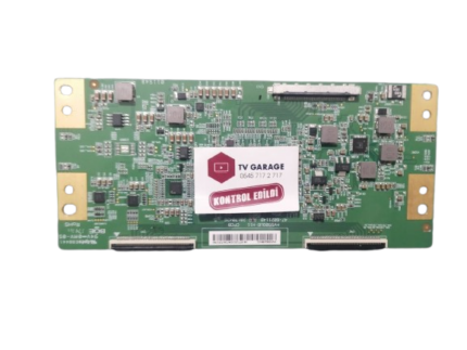 TCON , HV550QUB-H11