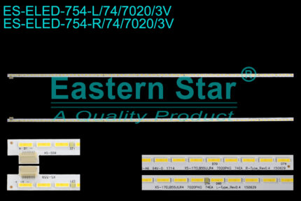 TV ELED , TVG-ELED-754