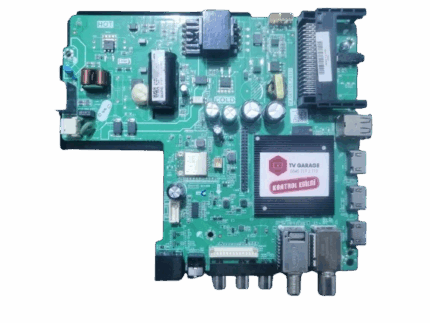 ÇİN , ANAKART , DIŞ TÜNERLİ , TP.SK516S.PB802 - OV32152