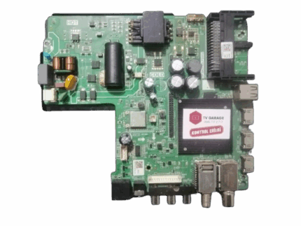ÇİN , ANAKART , DIŞ TÜNERLİ , TP.SK516S.PB802 - OV43F250