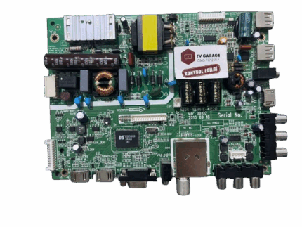 ÇİN , ANAKART , 580C-A6M61E-0P20 , NEXT - YE-32E36