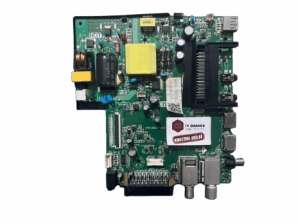 ÇİN , ANAKART , P50-3663STV6.3 , PROFİLO - 32PA200E (V2)