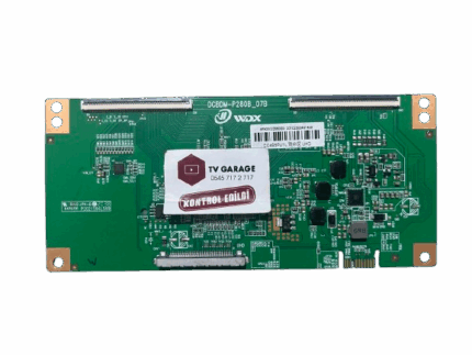 WDX , TCON , CC495PU1L - DCBDM-P280B_07B