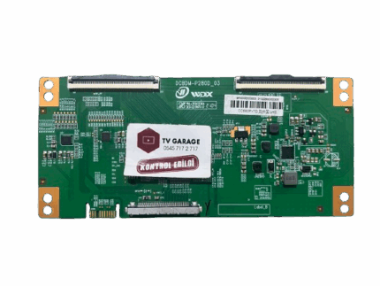 WDX , TCON , DCBDM-P280D_03 - CC580PV7D