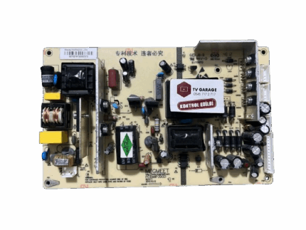 ÇİN , BESLEME KARTI , PCBMIP390D-REV1.7
