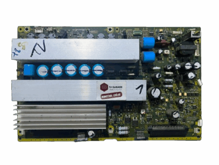 ÇİN , BESLEME KARTI , TNPA3814 , PANASONIC - TH-42PV45EH