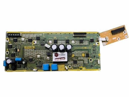 ÇİN , BESLEME KARTI , TNPA5106AC-1SS , PANASONIC - TX-P46U20E , TNPA4802-1SS2