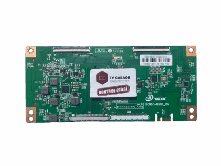 WDX , TCON , V500DJ7-QE1_C8 - DCBDC-I260B_06